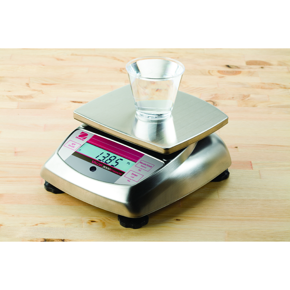 Порционные весы OHAUS Valor 3000 V31XH2 фото3