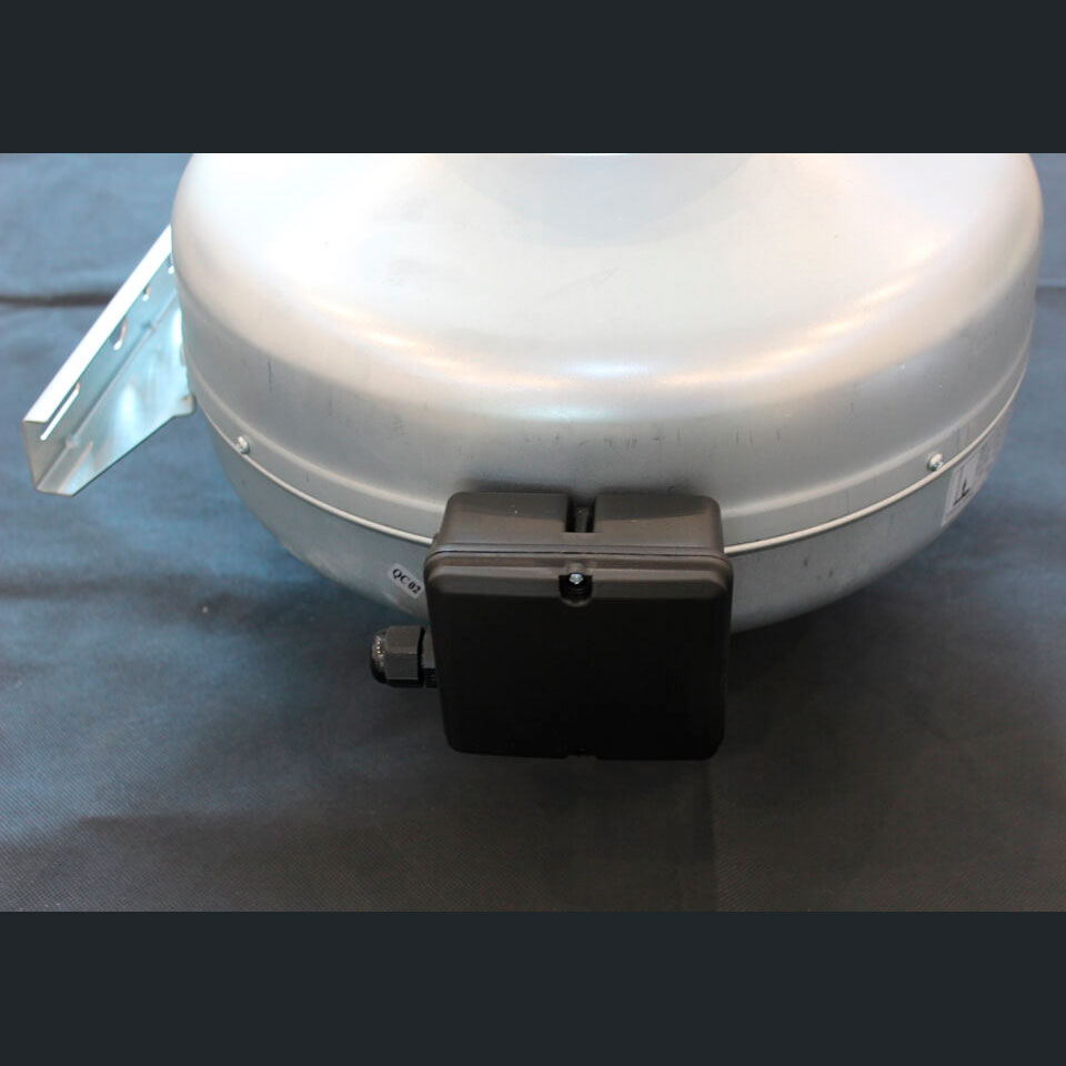 Встраиваемый вытяжной блок ТАГЛЕР БВУ-1 фото5