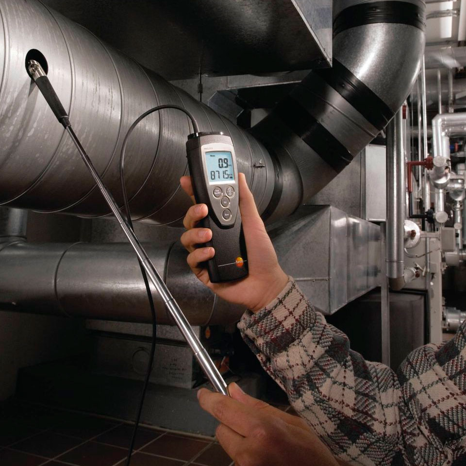 Анемометр Testo 416 фото2