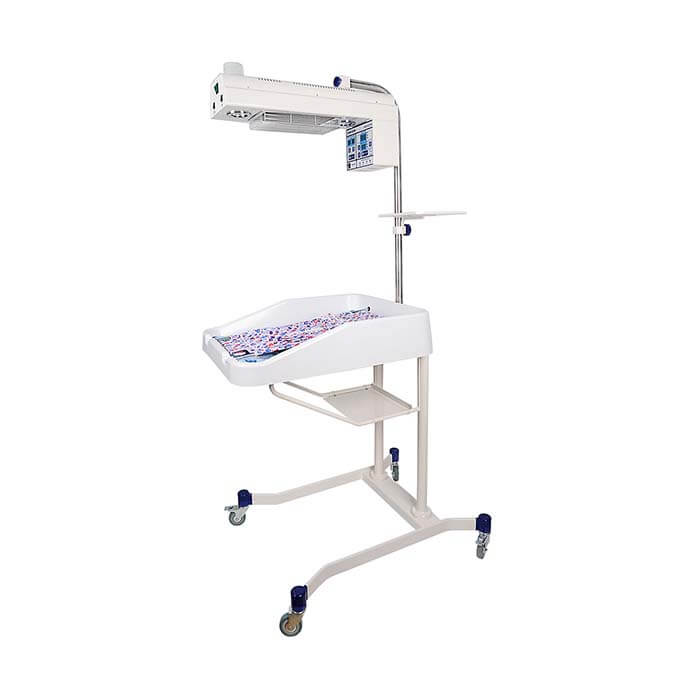 Устройство обогрева новорожденного Аксион УОН-03Ф с функцией фототерапии фото3