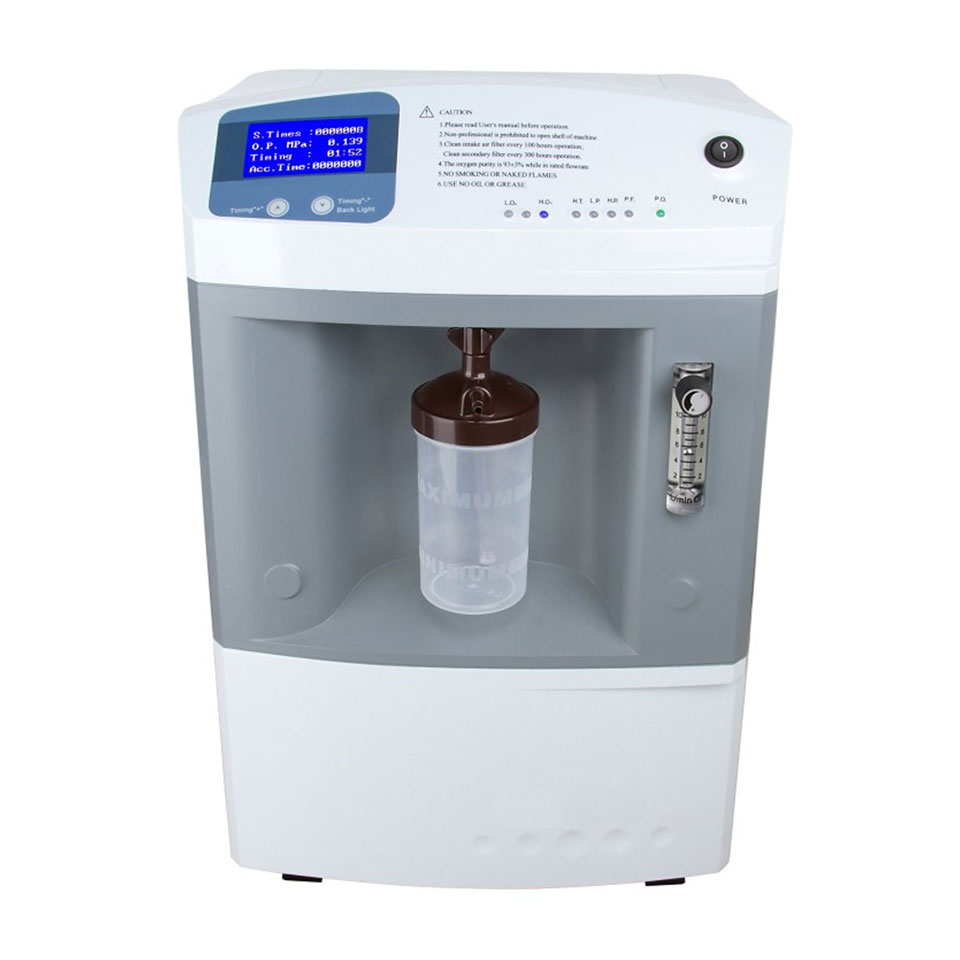 Концентратор кислорода Longfian JAY-10 фото1