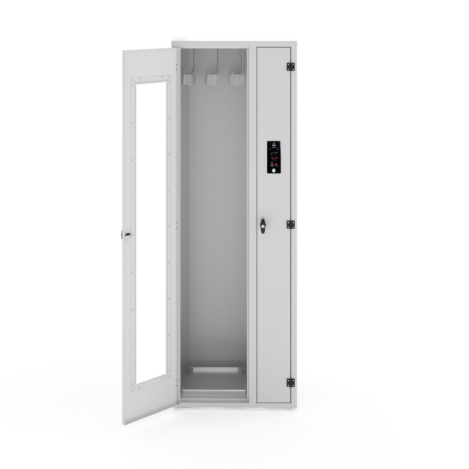 Шкаф для сушки и хранения гибких эндоскопов ТАГЛЕР ЭКАБ-3А фото4