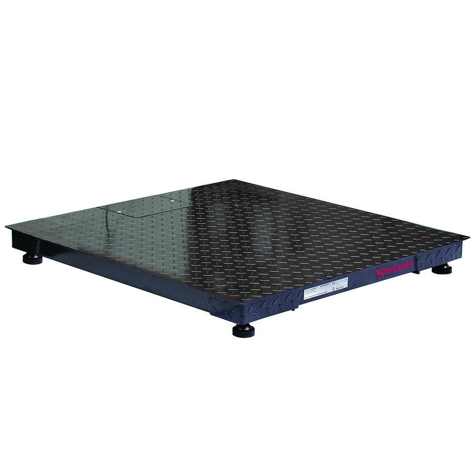 Напольные весы OHAUS Defender 3000 DF32M3000BX фото1