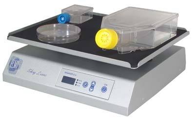 Медицинский качающий шейкер ELMI S-4: фотографии