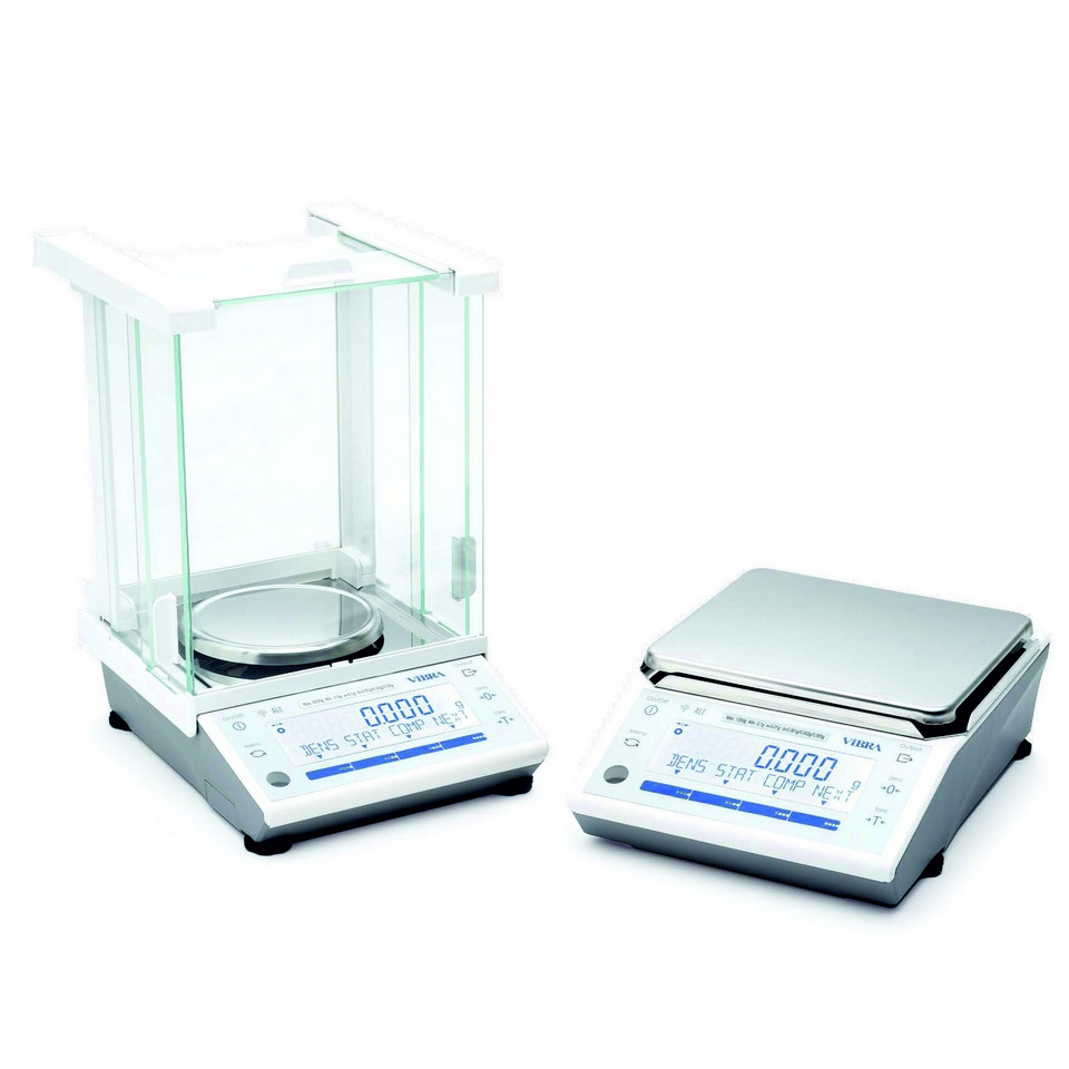 Лабораторные весы ViBRA ALE-2202R: фотографии