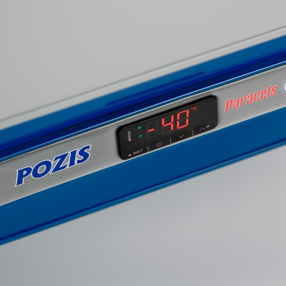 Медицинский морозильник для хранения крови ПОЗИС ММ-180/20/35 фото3