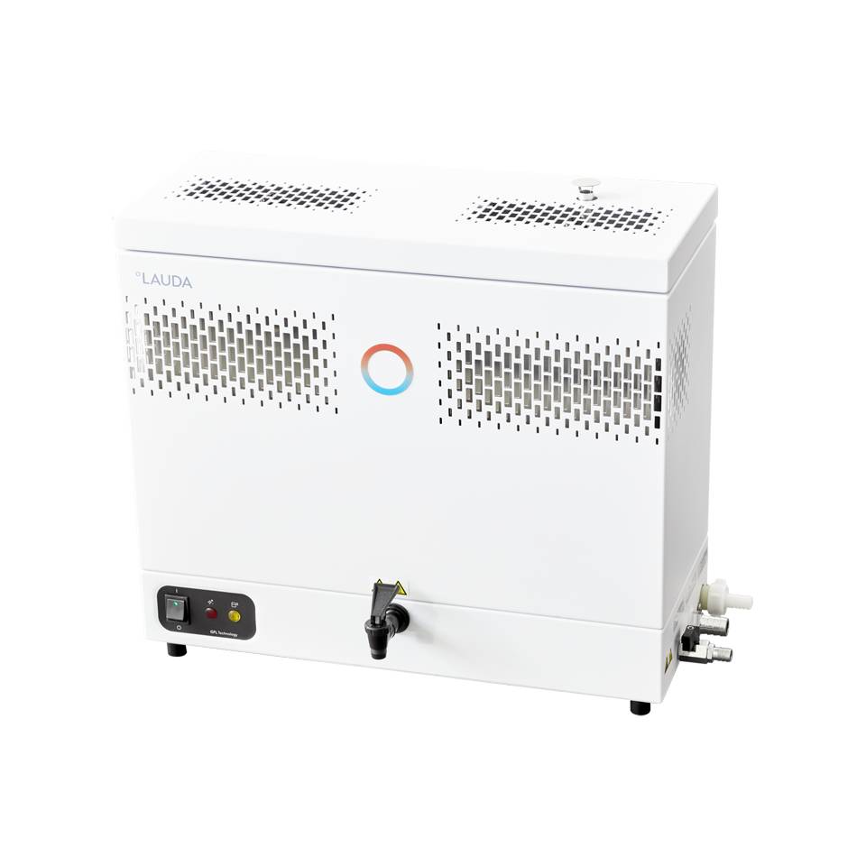 Аквадистиллятор LAUDA Puridest PD 12 R фото1