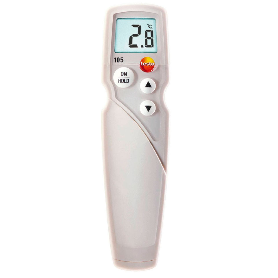 Термометр для пищевого сектора Testo 105 фото1