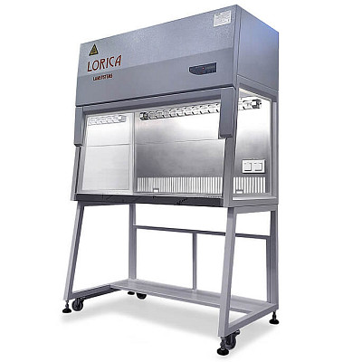 Ламинарный бокс LAMSYSTEMS БАВнп-01-Ламинар-C-1,2 LORICA PHARM: фотографии