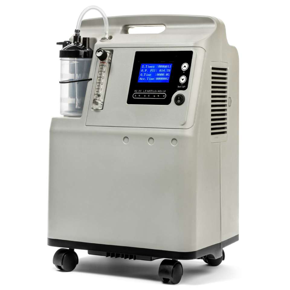 Концентратор кислорода Longfian JAY-5A: фотографии