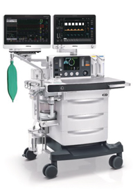 Наркозно-дыхательный аппарат Mindray А9