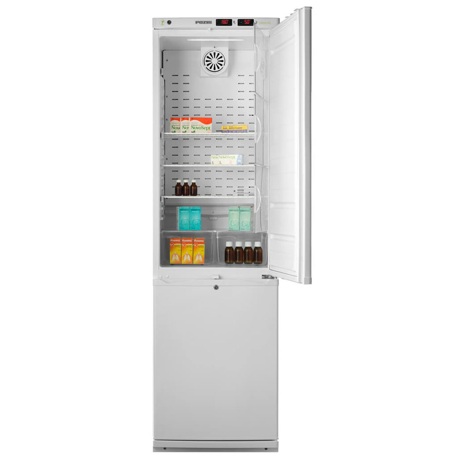 Медицинский холодильник ПОЗИС ХЛ-340 фото5