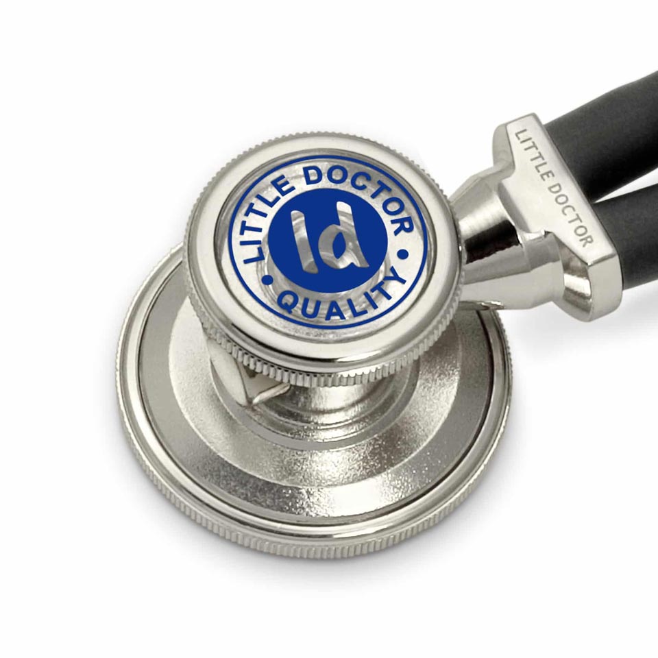 Стетоскоп Little Doctor LD Special с длиной трубок 72 см фото2