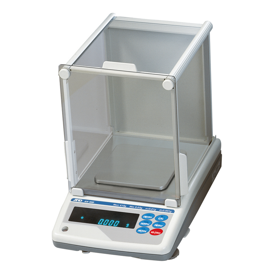 Лабораторные весы AnD GX-800 фото2