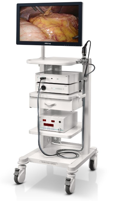 Видеоэндоскопическая система Mindray HD3.
