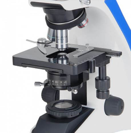 Биологический бинокулярный микроскоп Микромед-2 вар. 2 LED М фото4