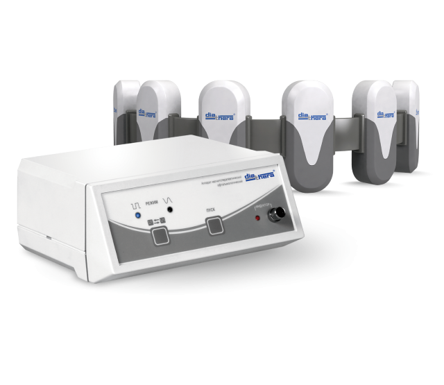 Магнитотерапевтический офтальмологический аппарат ГРПЗ АМТО-01 diathera фото1