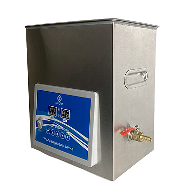 Ультразвуковая ванна Stegler 5DT: фотографии