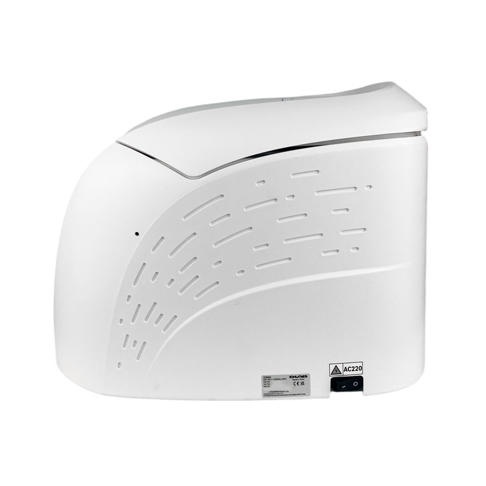 Медицинская микроцентрифуга DLAB D3024 с ротором AS24-2 фото3