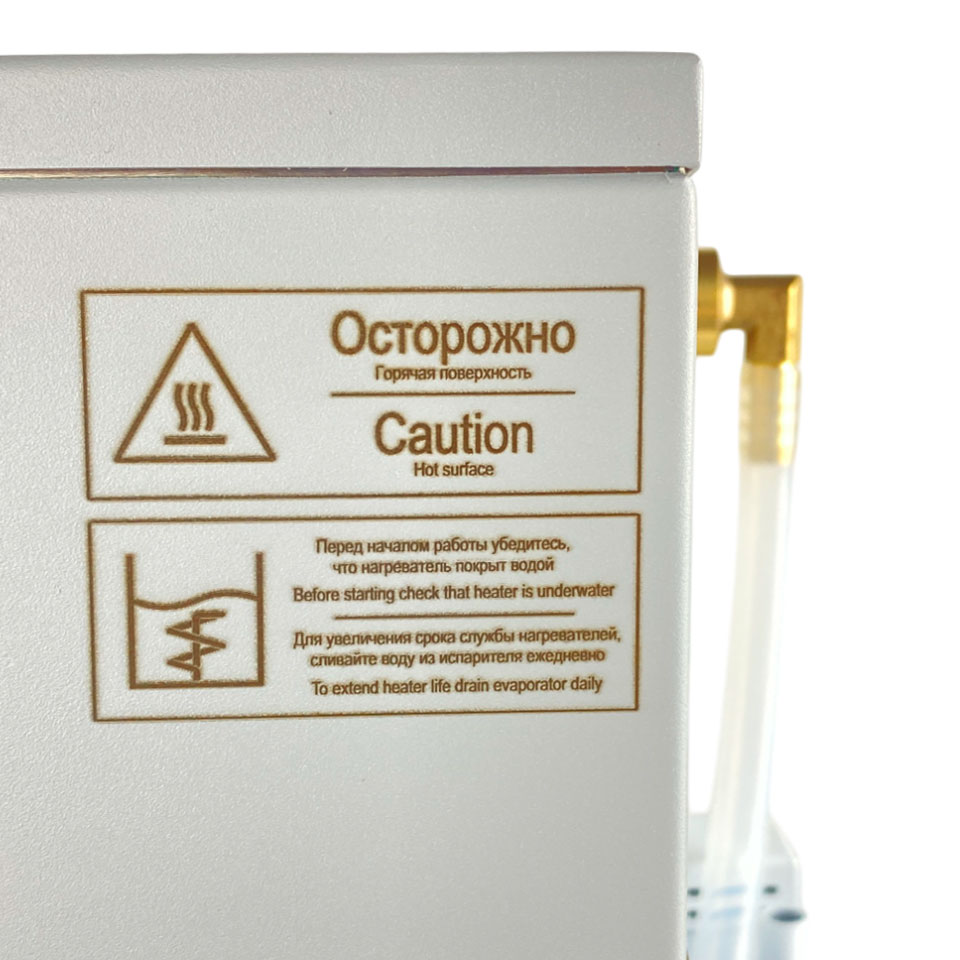 Аквадистиллятор Liston A 1204 фото4