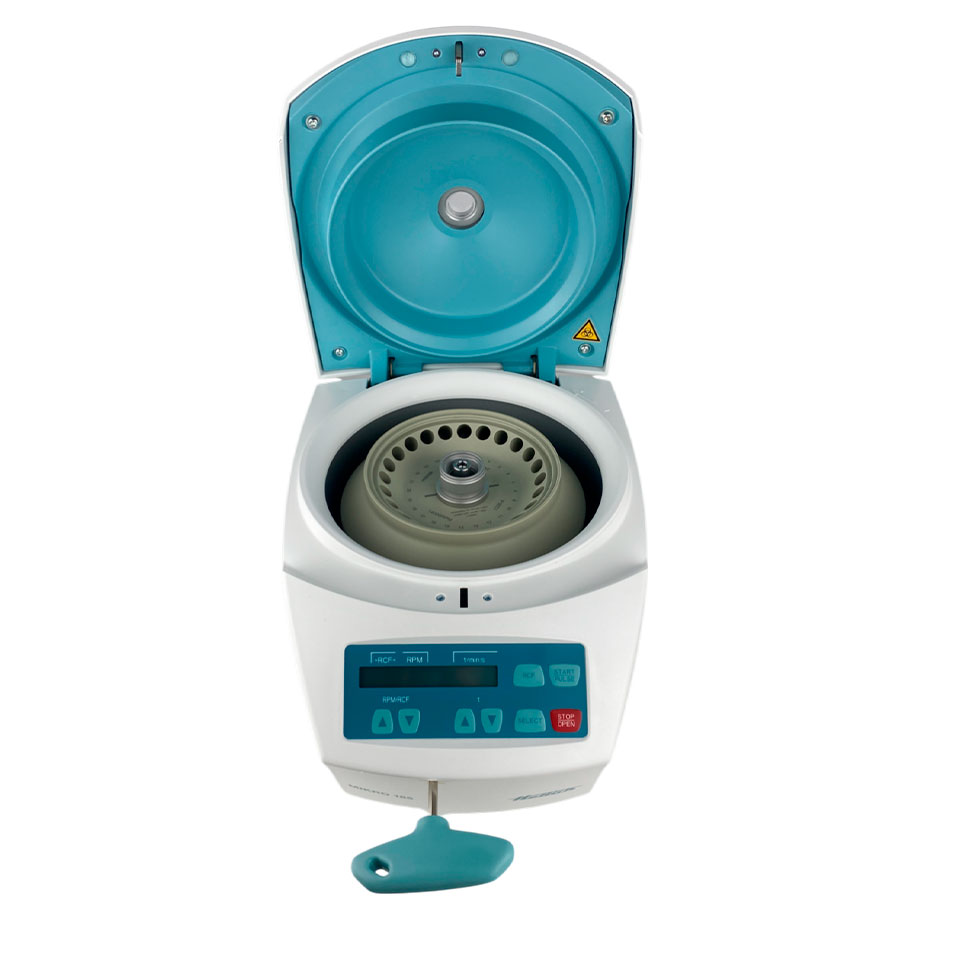 Медицинская центрифуга Hettich MIKRO 185 фото5