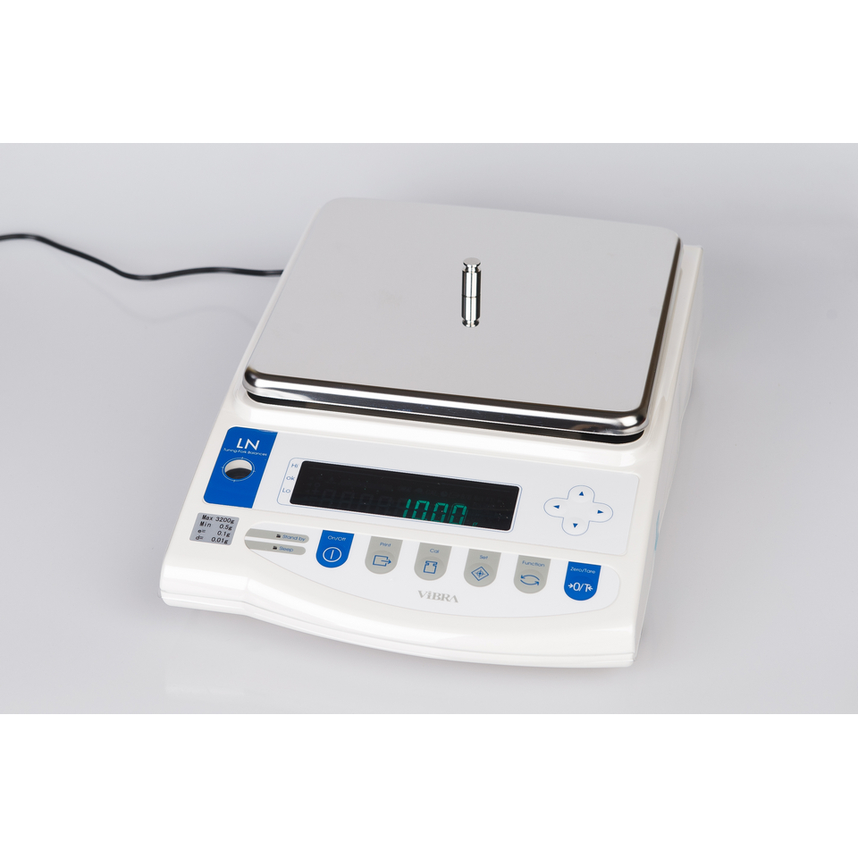 Лабораторные весы ViBRA LN-1202RCE фото4