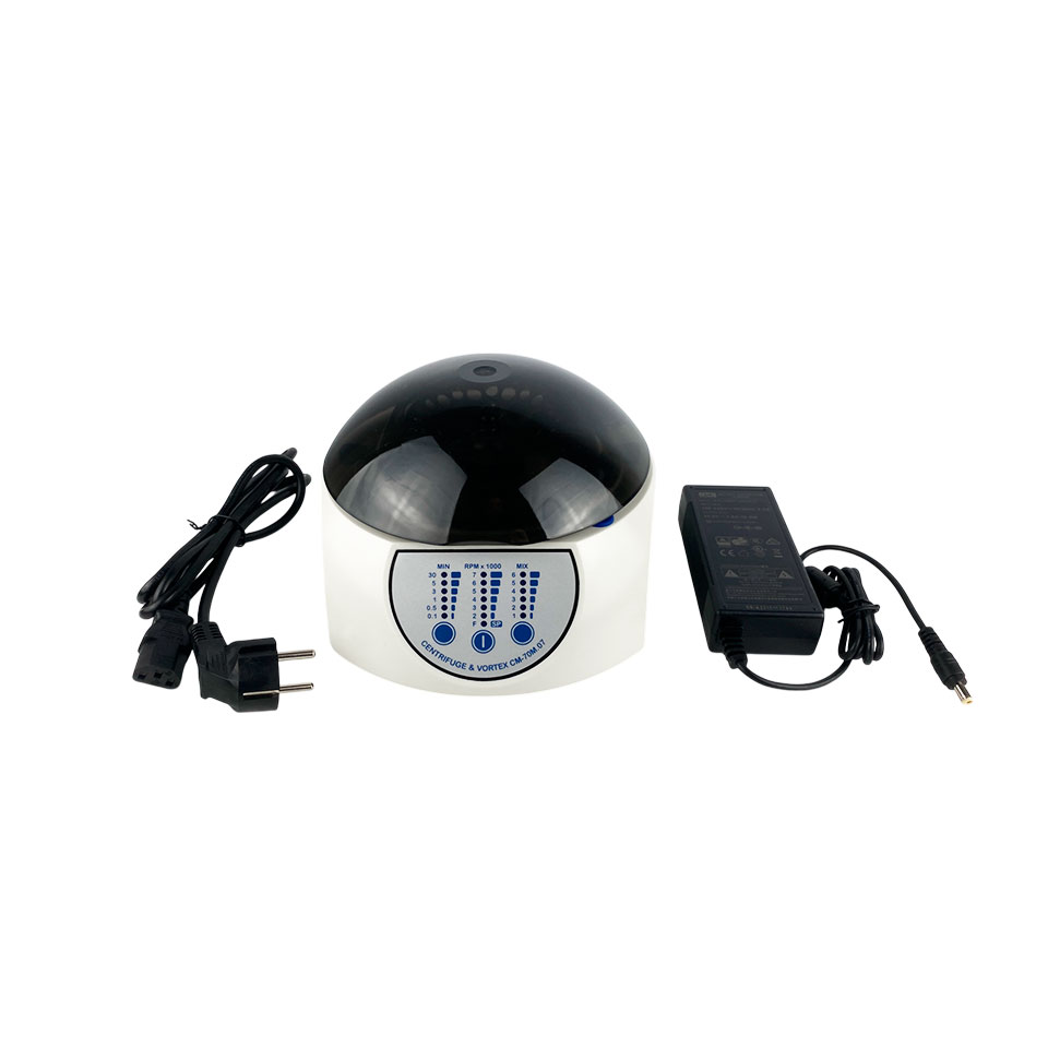 Медицинская центрифуга-вортекс ELMI СМ-70М-07 фото6