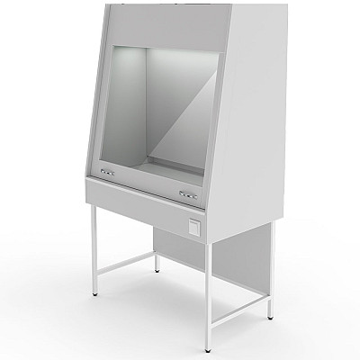 Вытяжной шкаф Теолаб ШВ-900 Л: фотографии