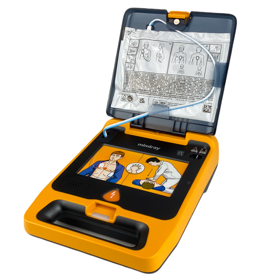 Автоматический наружный дефибриллятор Mindray BeneHeart C1 фото5 Автоматический наружный дефибриллятор Mindray BeneHeart C1 фото5