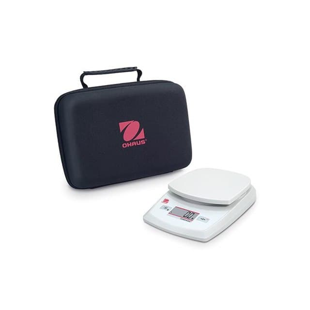 Портативные весы OHAUS Compass CR221: фотографии