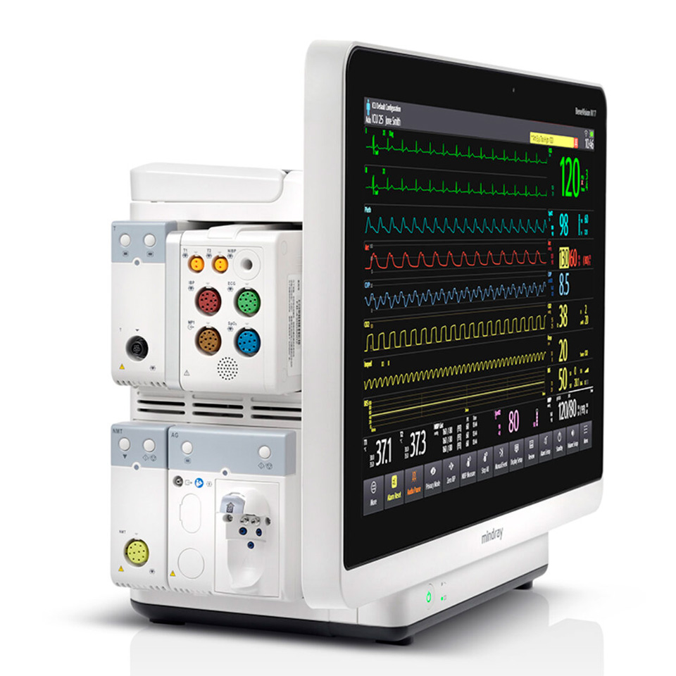 Монитор пациента Mindray BeneVision N12  фото2
