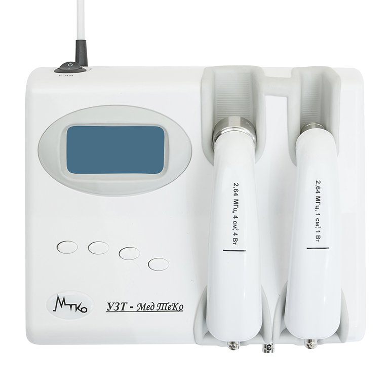 Аппарат ультразвуковой терапии Мед ТеКо УЗТ−3.02Ф фото3