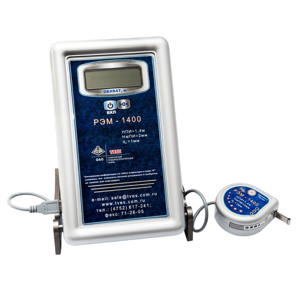 Медицинская электронная рулетка ТВЕС РЭМ-1400-1-И: фотографии