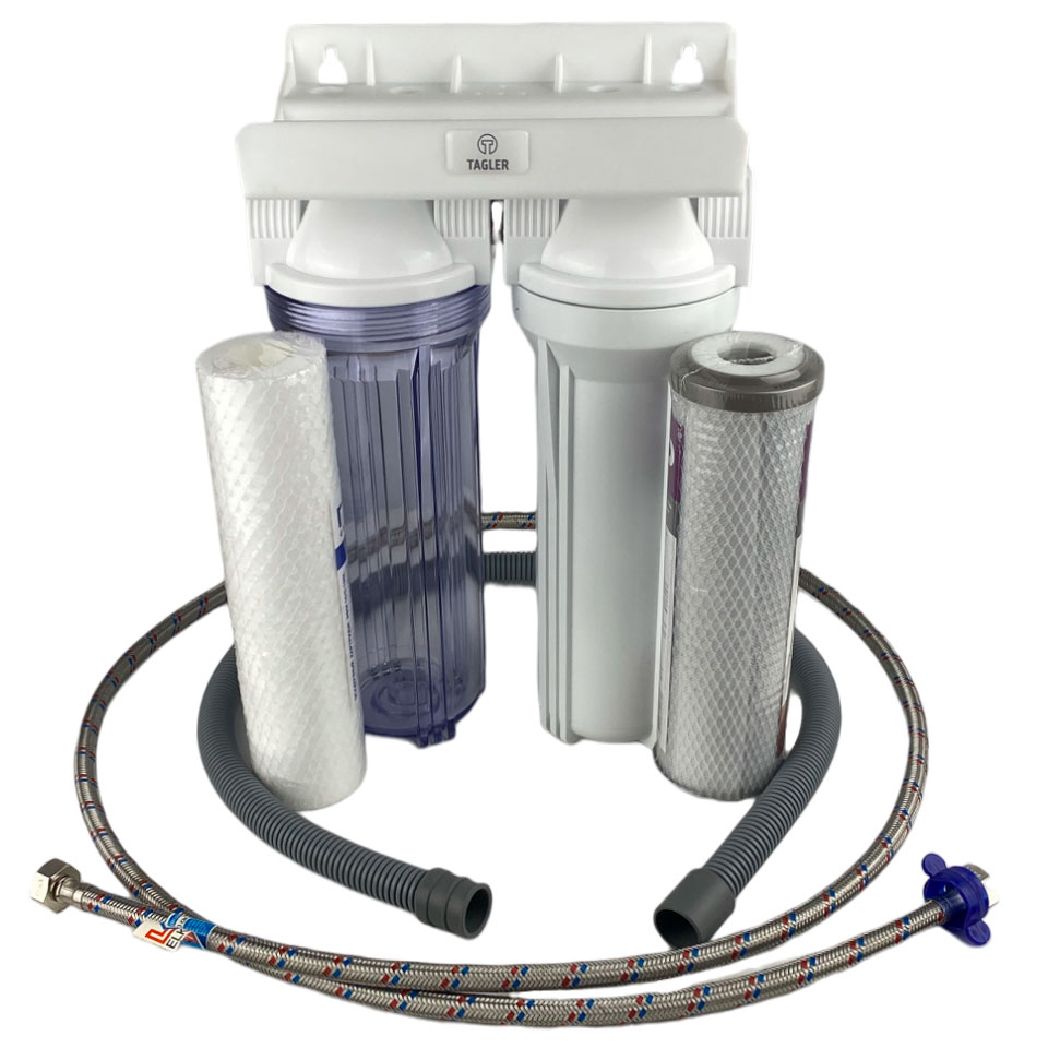 Система предварительной очистки воды ТАГЛЕР СПОВ фото4