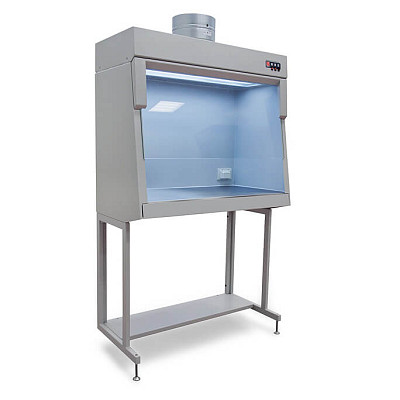 Вытяжной шкаф LAMSYSTEMS ШВ-1,0-Ламинар-С: фотографии