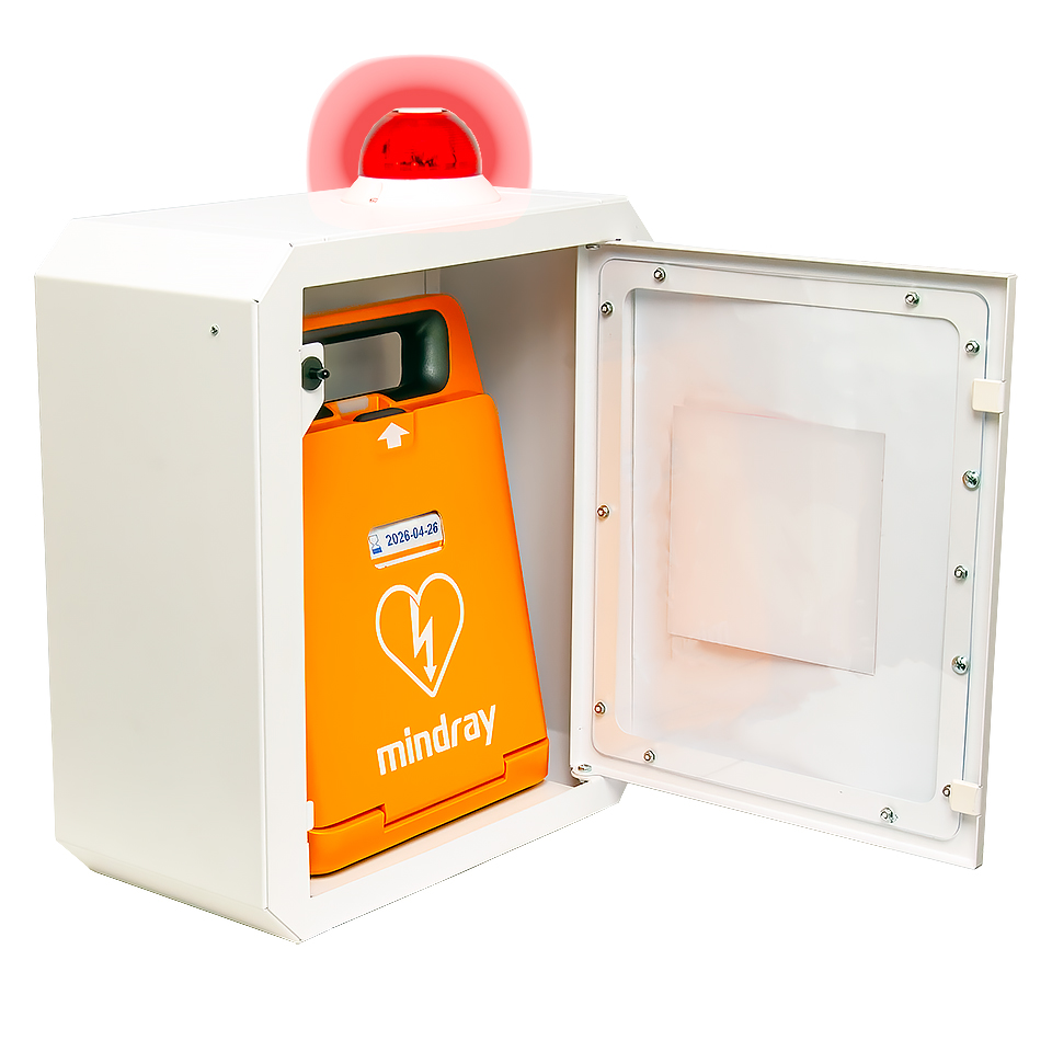 Шкаф для размещения дефибрилляторов ТАГЛЕР ШД-01  фото3 Шкаф для размещения дефибрилляторов ТАГЛЕР ШД-01  фото3