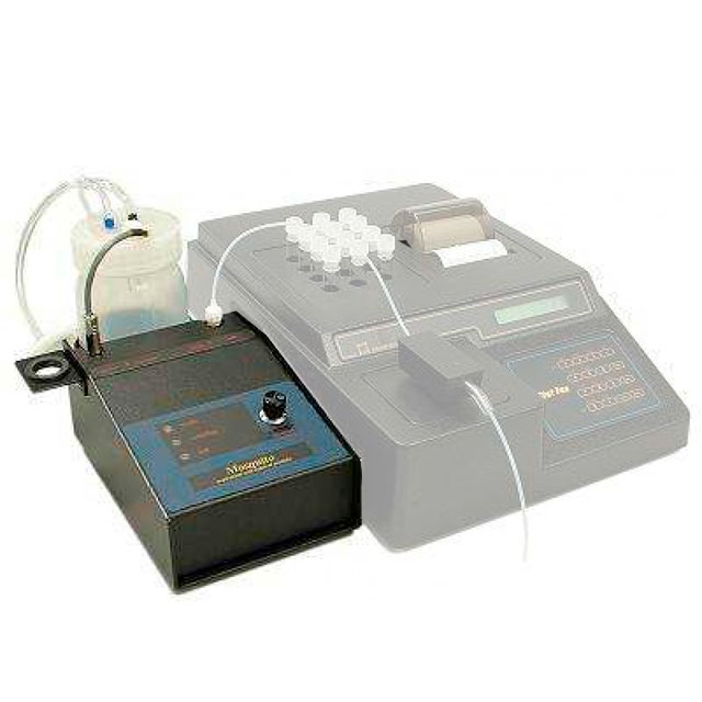 Проточная кювета Awareness Technology Mosquito для Stat Fax 1904+: фотографии