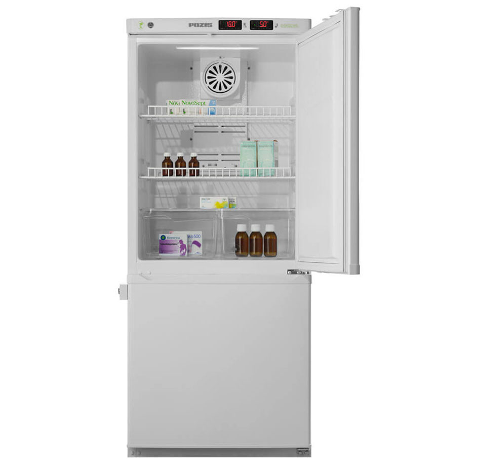 Медицинский холодильник ПОЗИС ХЛ-250 фото2