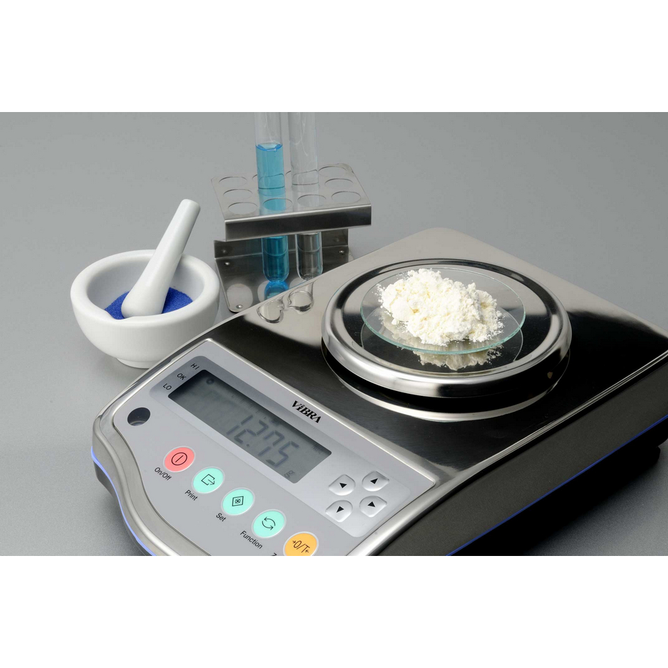 Лабораторные весы ViBRA CJ-620ER фото2