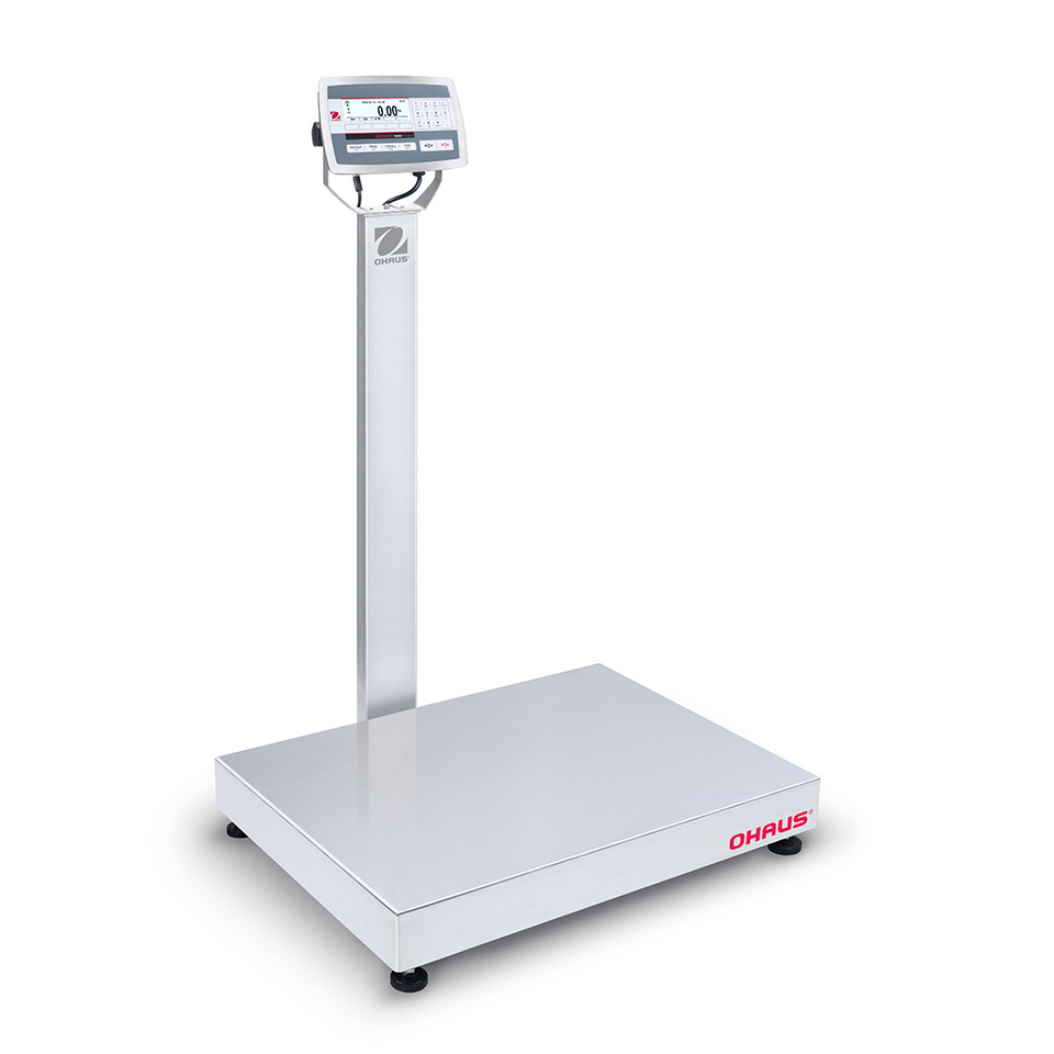 Платформенные весы OHAUS Defender 5000 D52XW150WQDV8 фото2