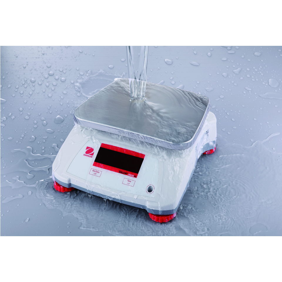 Порционные весы OHAUS Valor 2000 V22XWE3T фото3