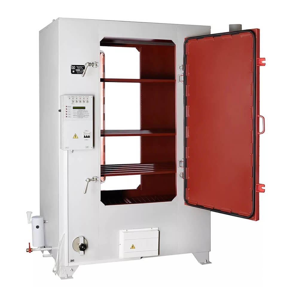 Дезинфекционные камеры и шкафы