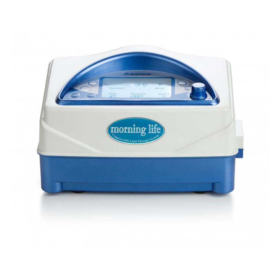 Аппарат для прессотерапии и лимфодренажа Won Industry WIC-2008: фотографии