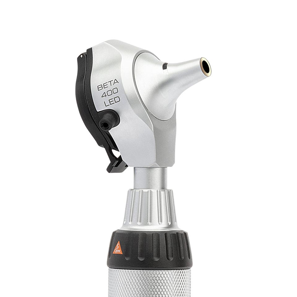 Отоскоп HEINE BETA 400 LED фото3