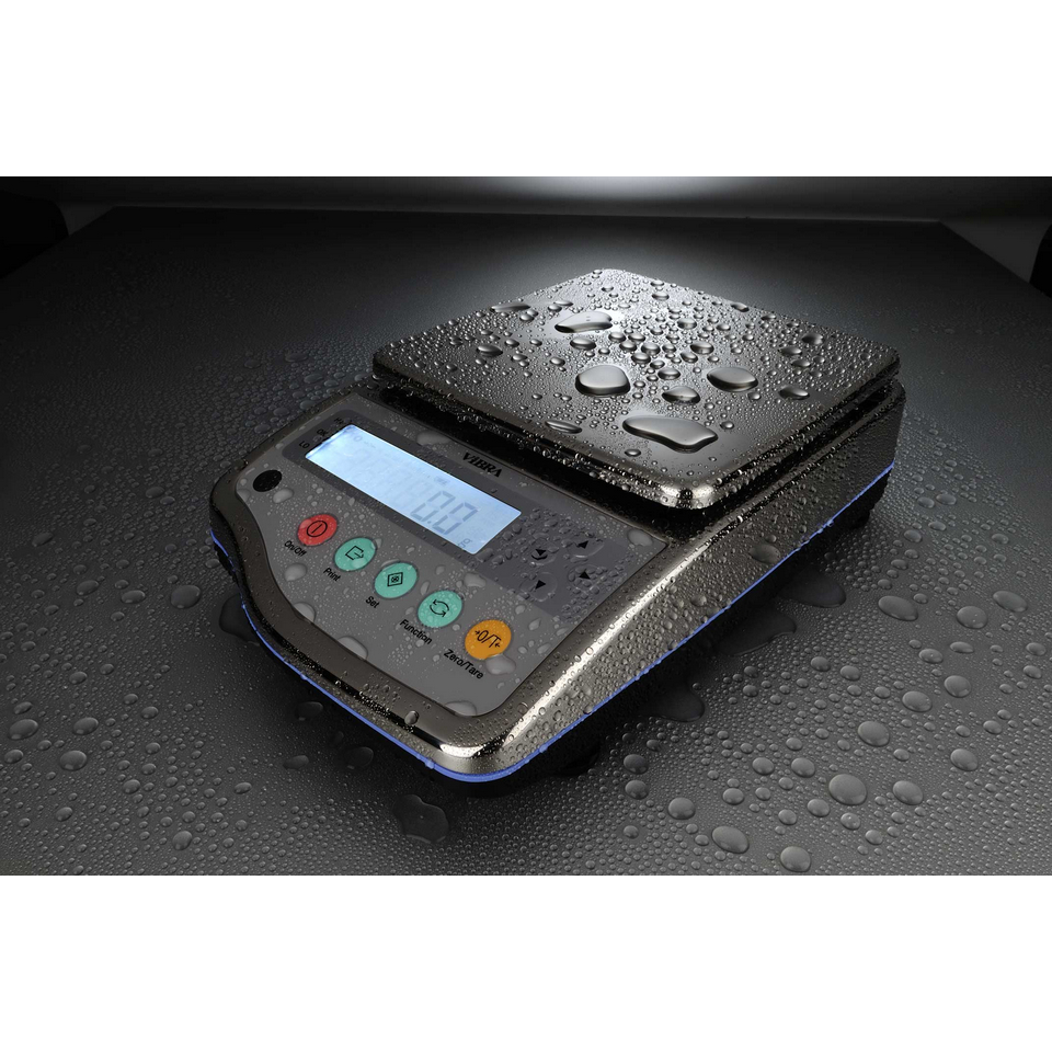 Лабораторные весы ViBRA CJ-3200ER: фотографии