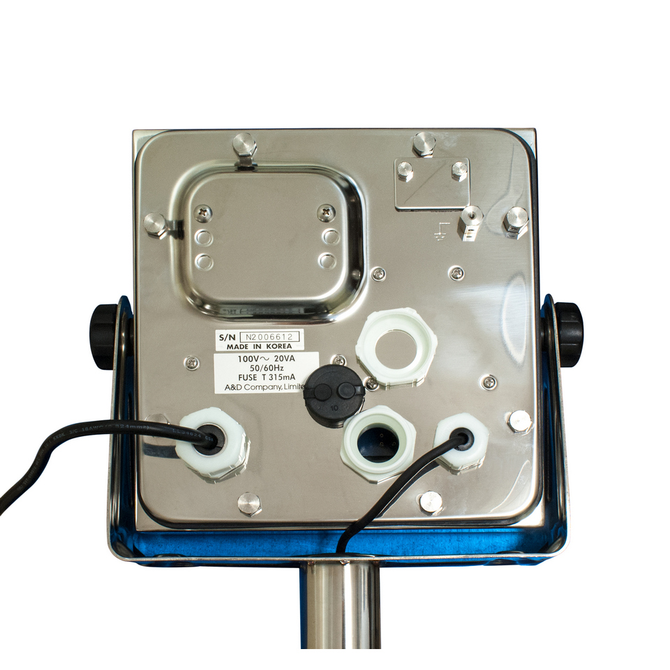 Платформенные весы AnD HW-200KVWP фото3