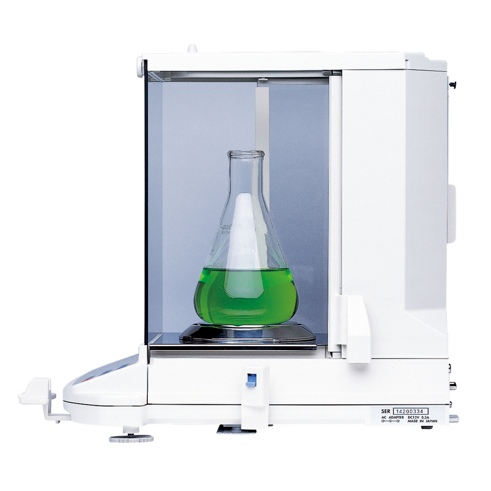 Аналитические весы AnD GR-200  фото3