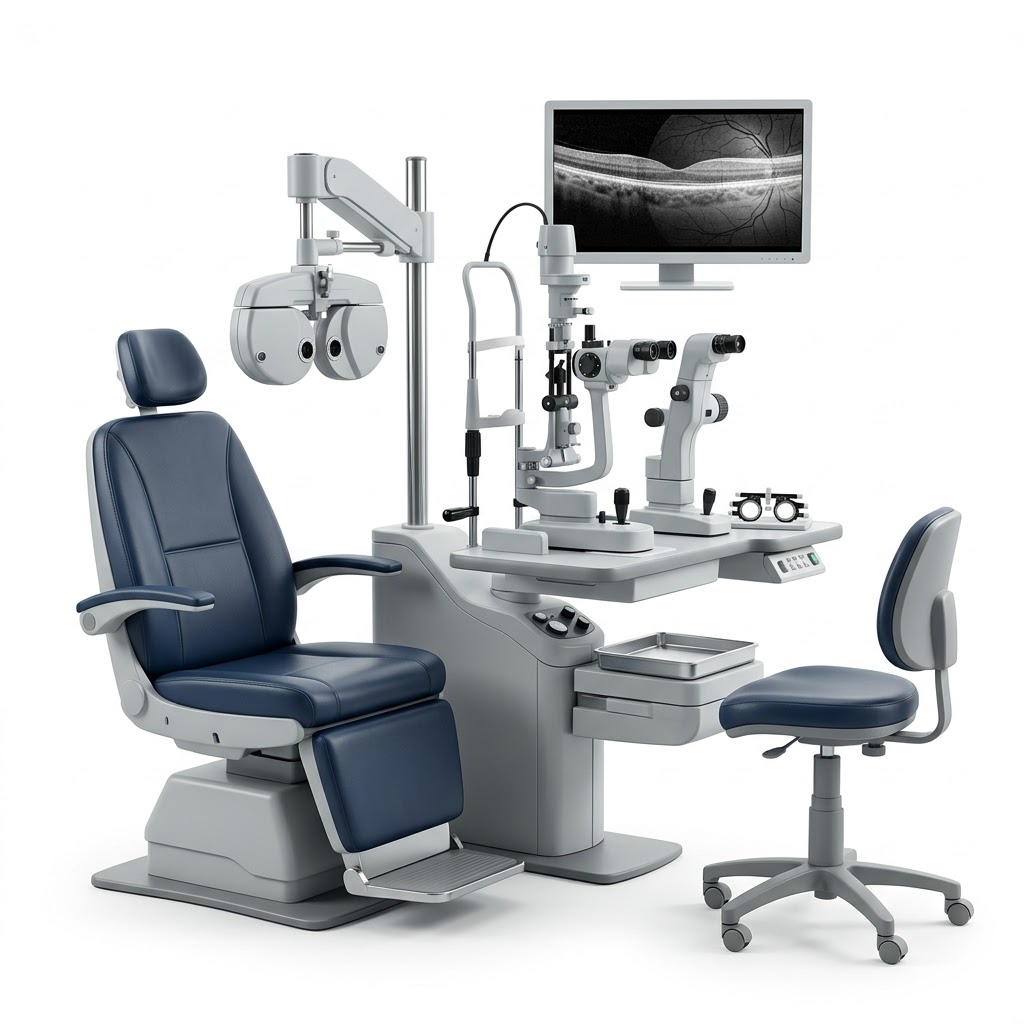 Рабочие места и комбайны