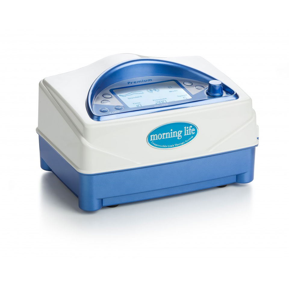 Аппарат для прессотерапии и лимфодренажа Won Industry WIC-2008 фото3