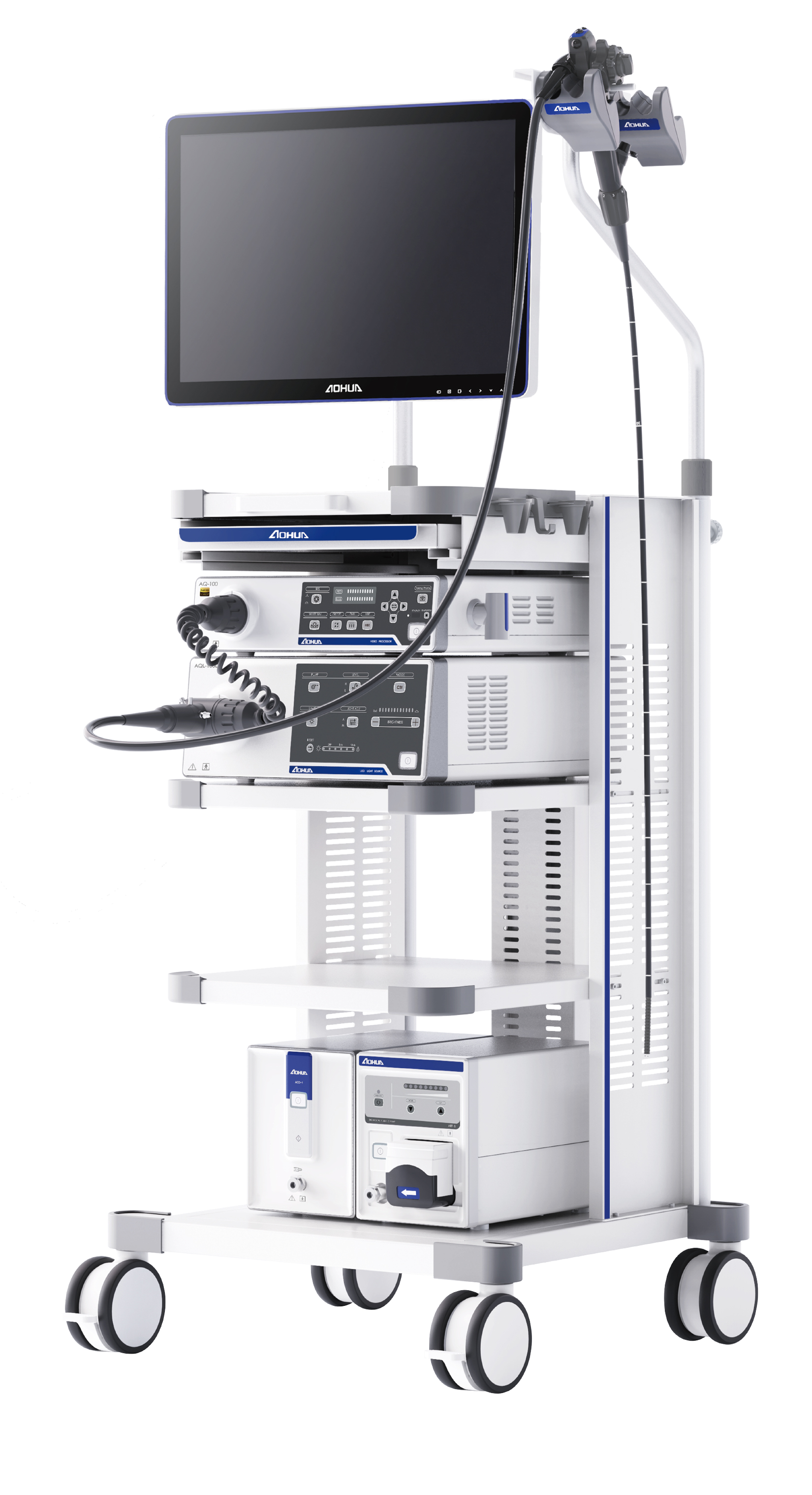 Видеоэндоскопическая система Aohua AQ-200.